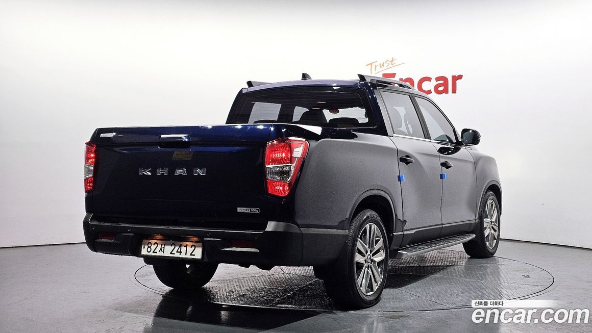 KG_Mobility_Ssangyong Rexton 2020