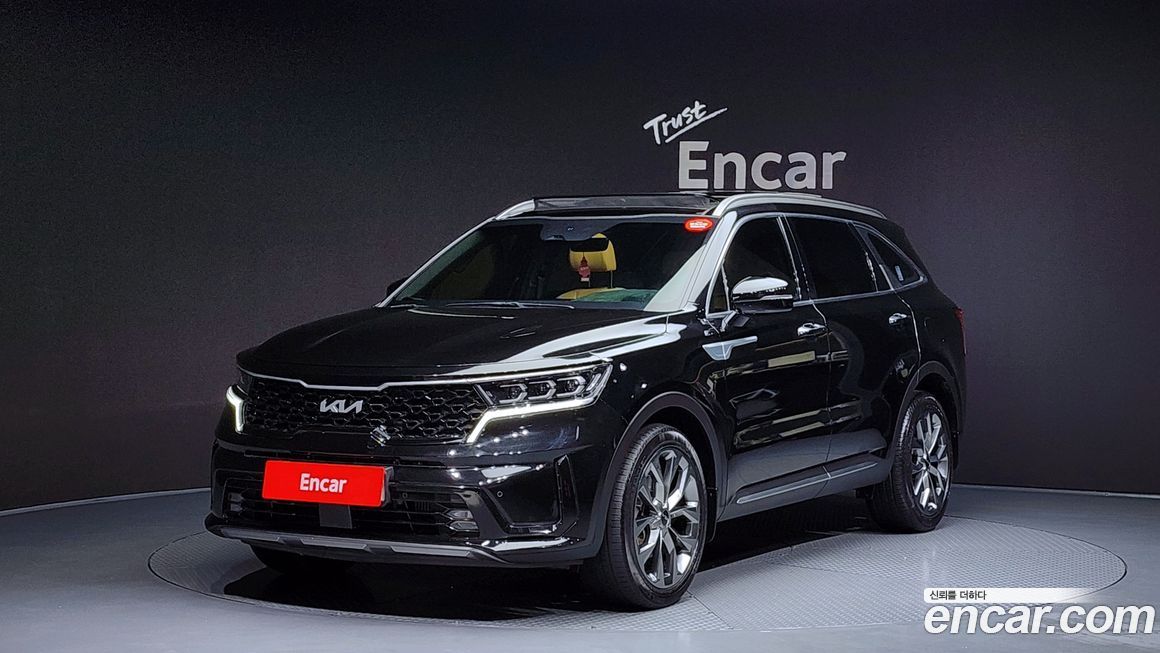 Kia Sorento 2022