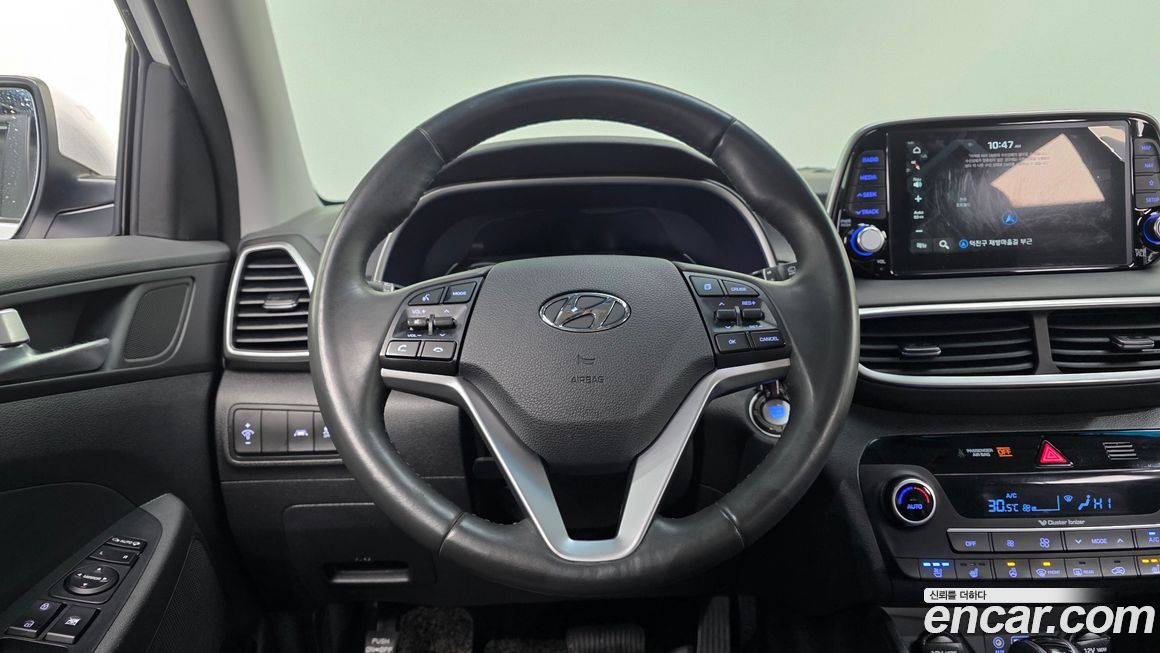 Hyundai Tucson 2019