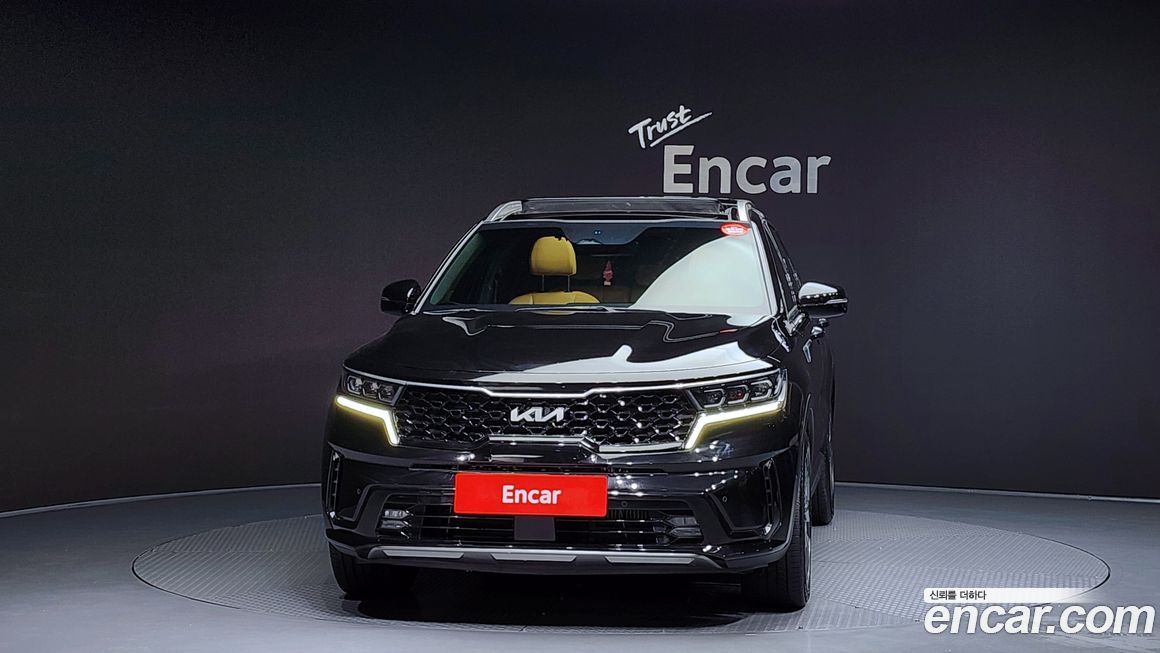 Kia Sorento 2022