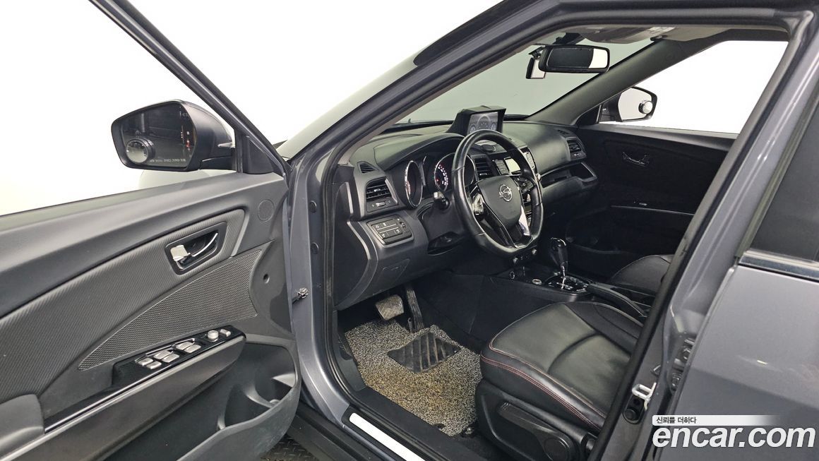 KG_Mobility_Ssangyong TIBOLI 2018