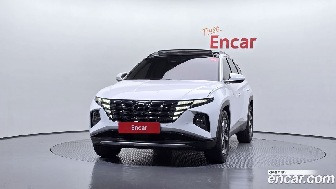 Hyundai Tucson 2023