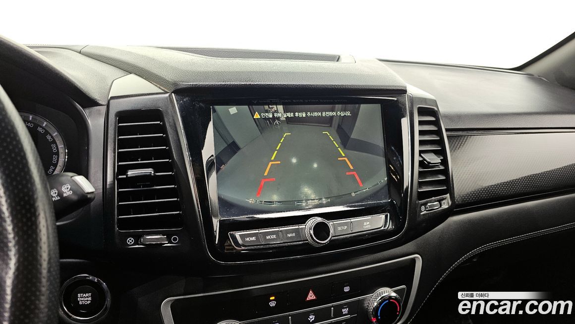 KG_Mobility_Ssangyong Rexton 2020