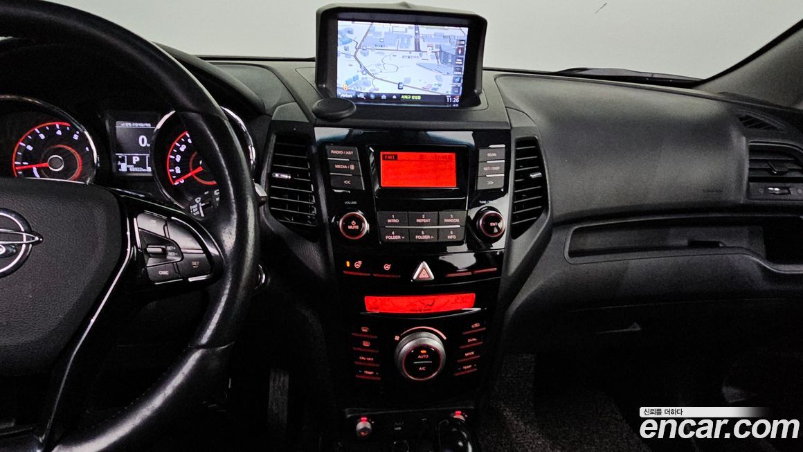 KG_Mobility_Ssangyong TIBOLI 2018