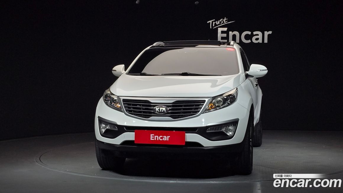 Kia Sportage 2013