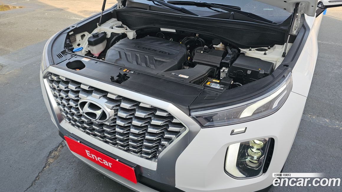 Hyundai Palisade 2021