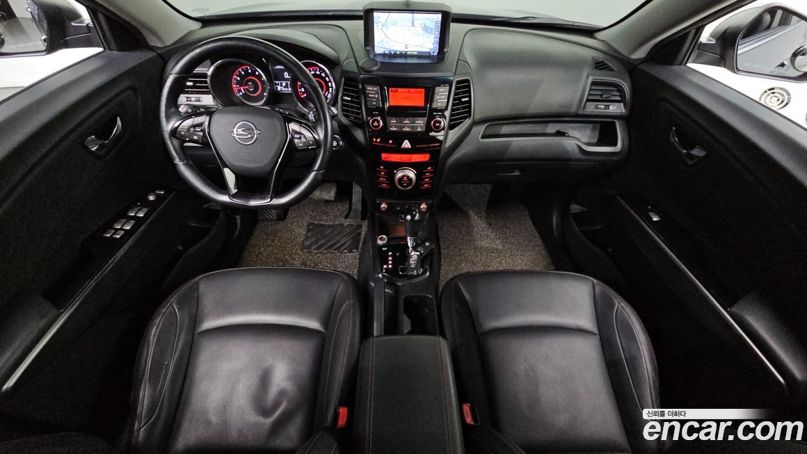 KG_Mobility_Ssangyong TIBOLI 2018