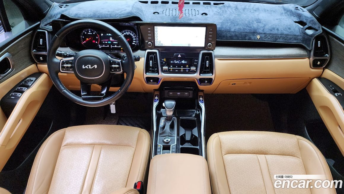 Kia Sorento 2022