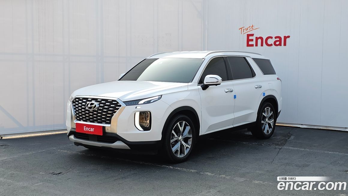 Hyundai Palisade 2021