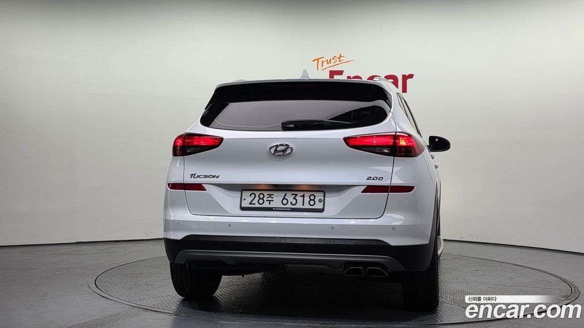 Hyundai Tucson 2019