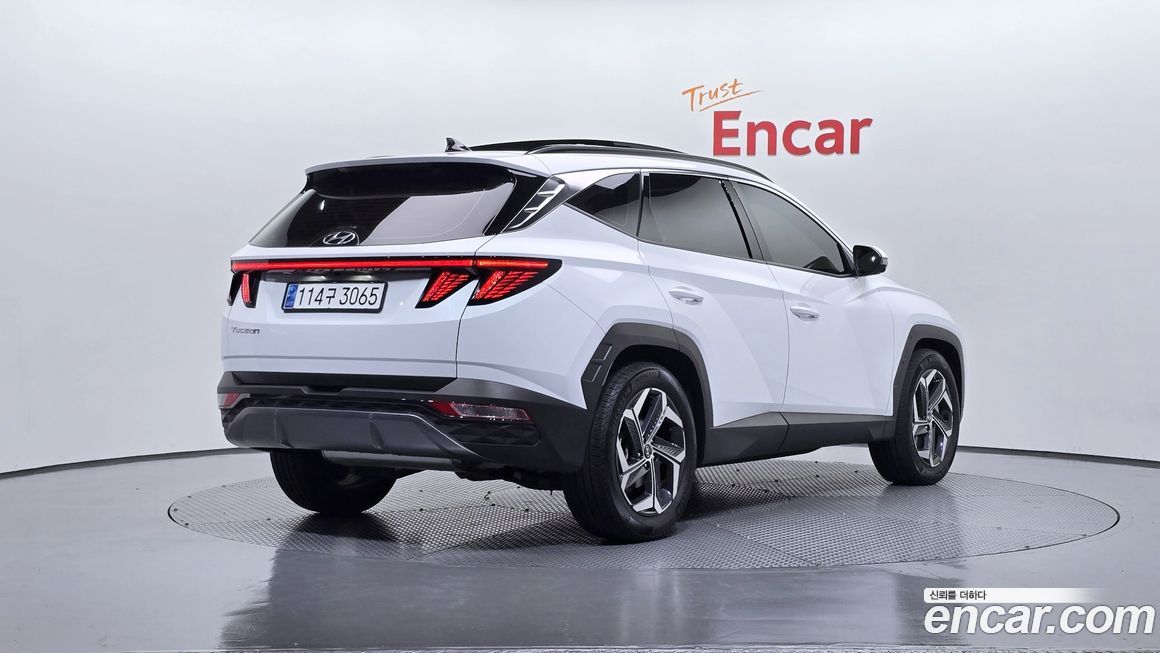 Hyundai Tucson 2023