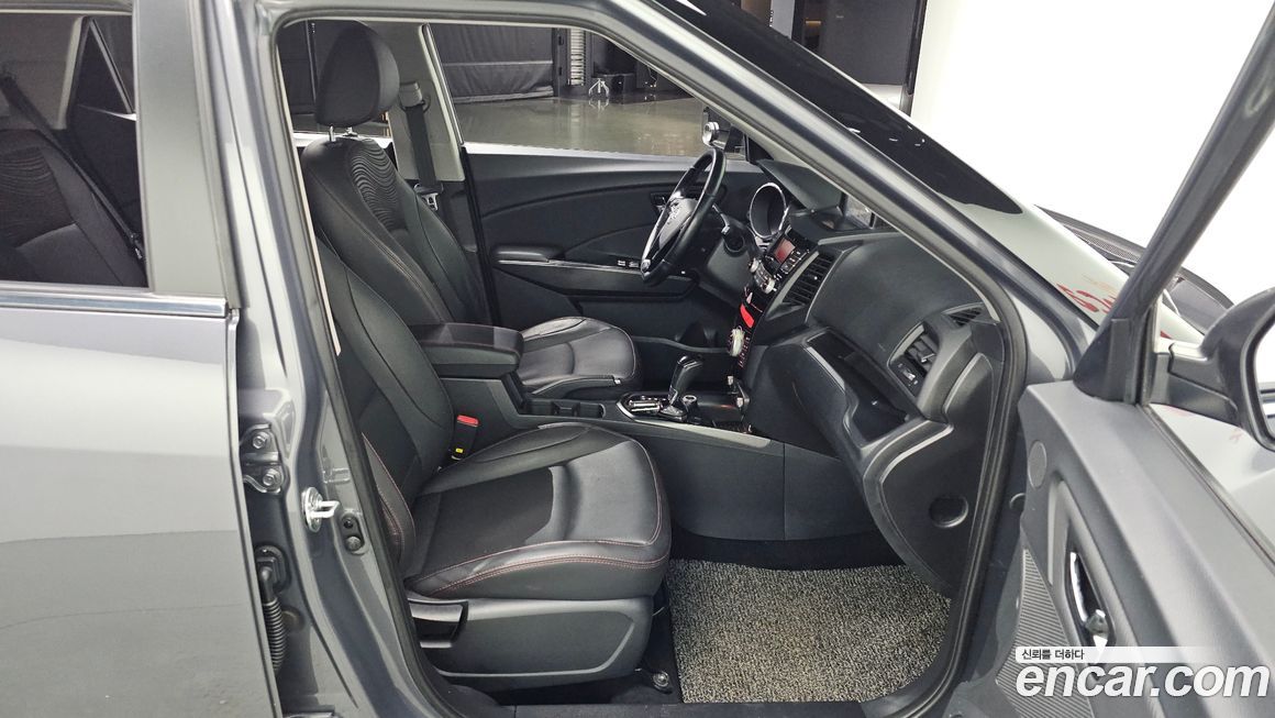 KG_Mobility_Ssangyong TIBOLI 2018