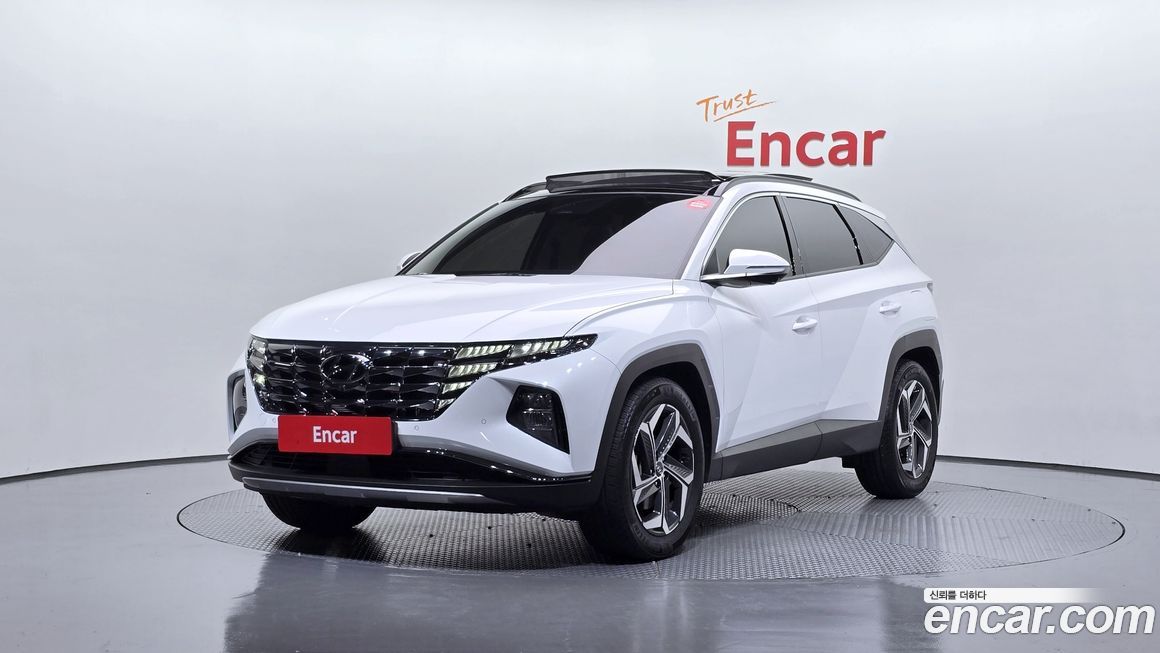 Hyundai Tucson 2023