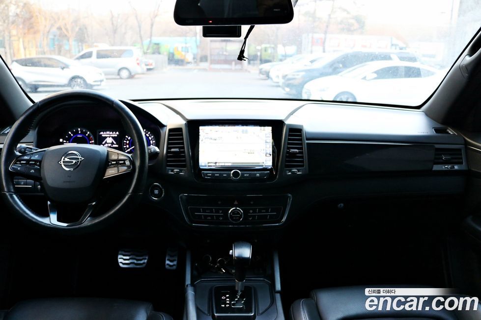 KG_Mobility_Ssangyong Rexton 2021