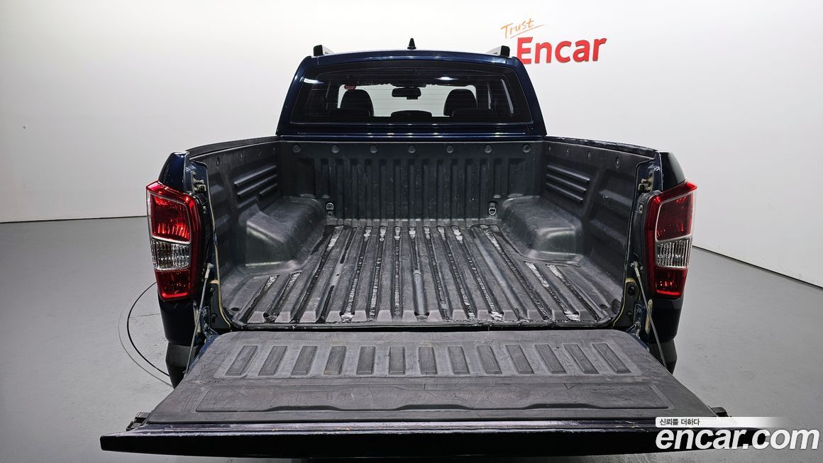 KG_Mobility_Ssangyong Rexton 2020