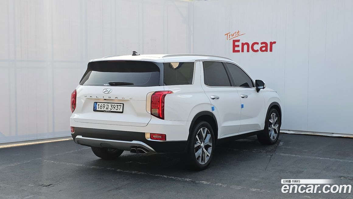 Hyundai Palisade 2021