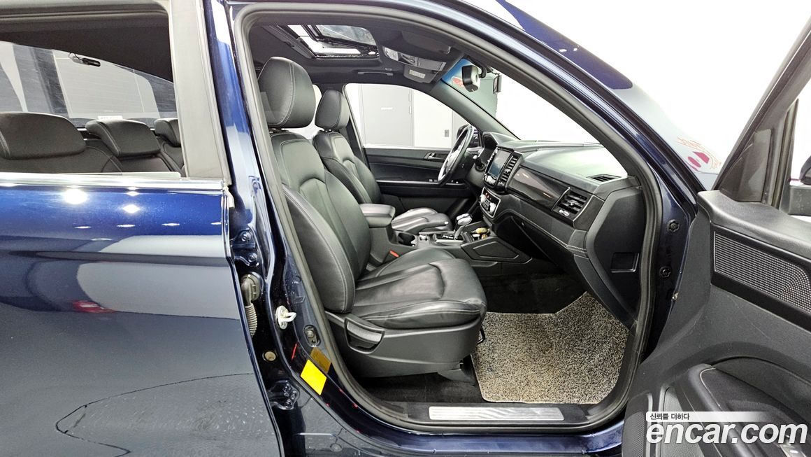 KG_Mobility_Ssangyong Rexton 2020