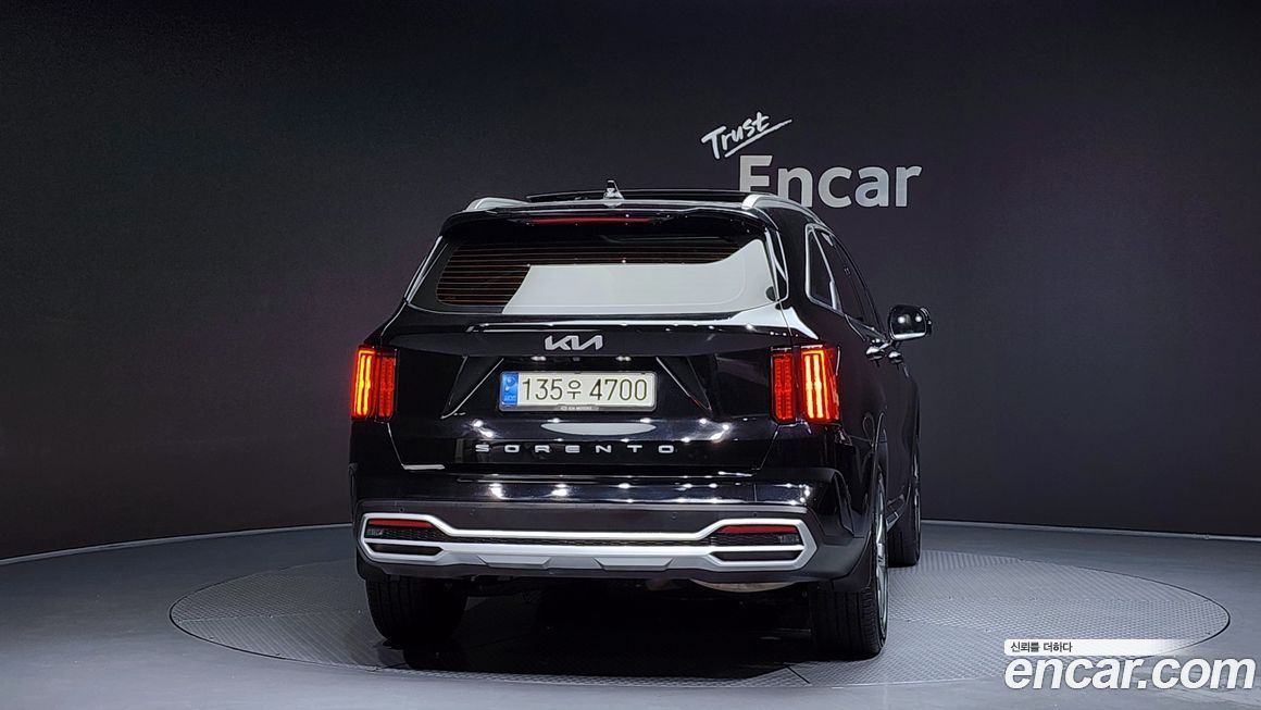 Kia Sorento 2022