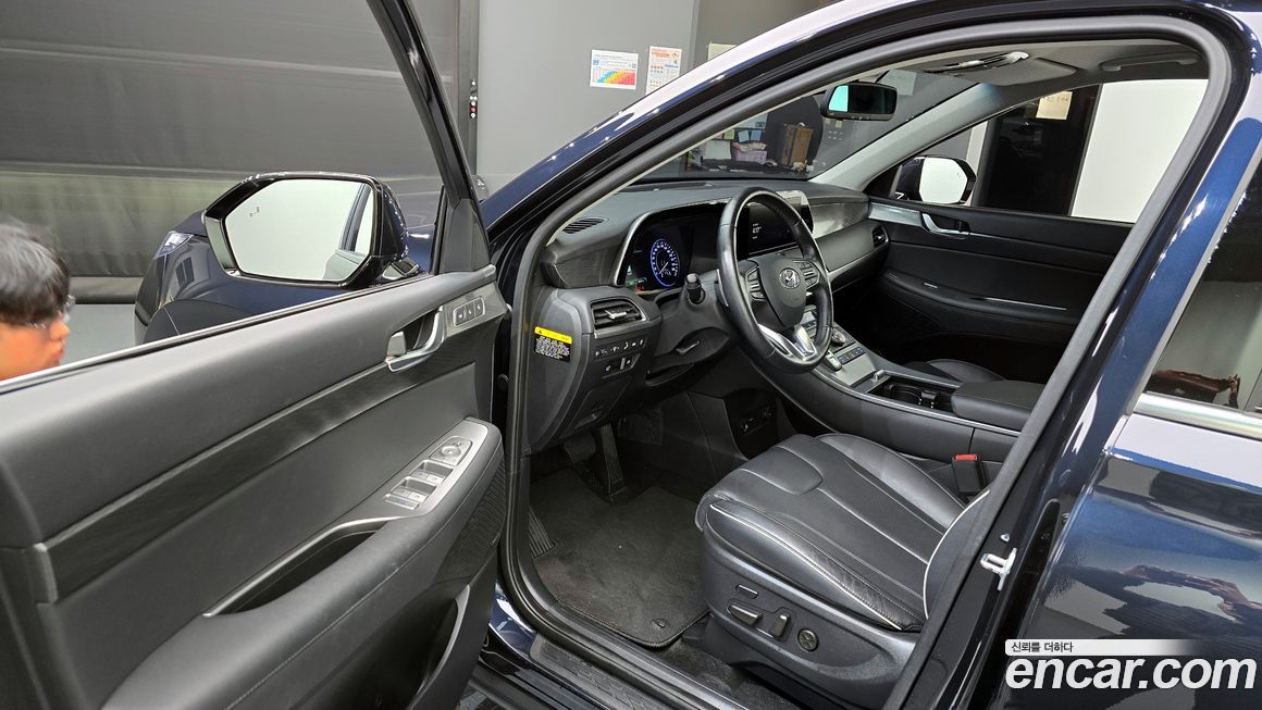 Hyundai Palisade 2019