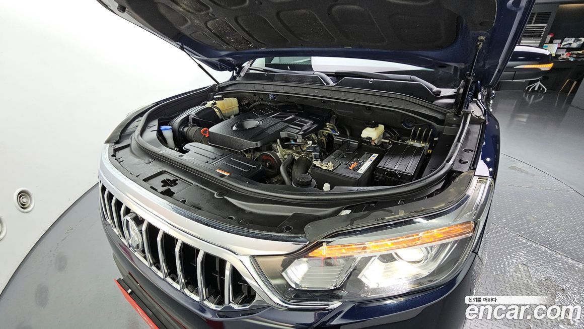 KG_Mobility_Ssangyong Rexton 2020