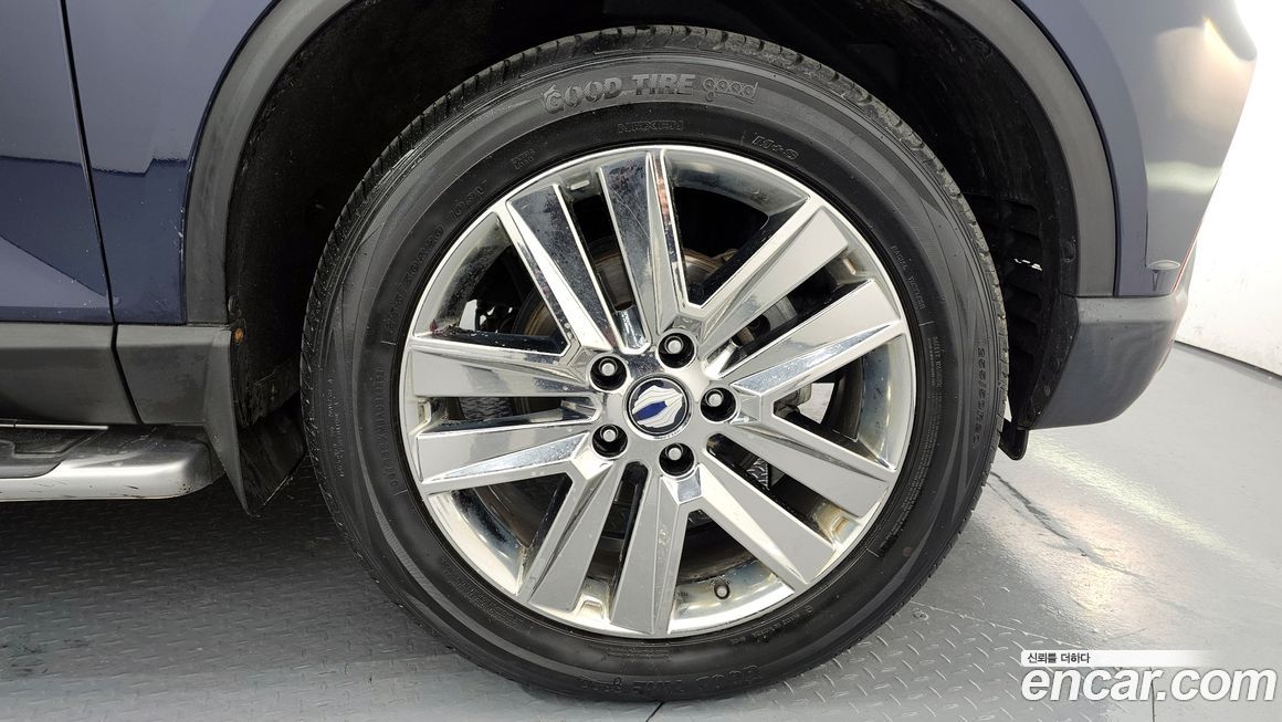 KG_Mobility_Ssangyong Rexton 2020