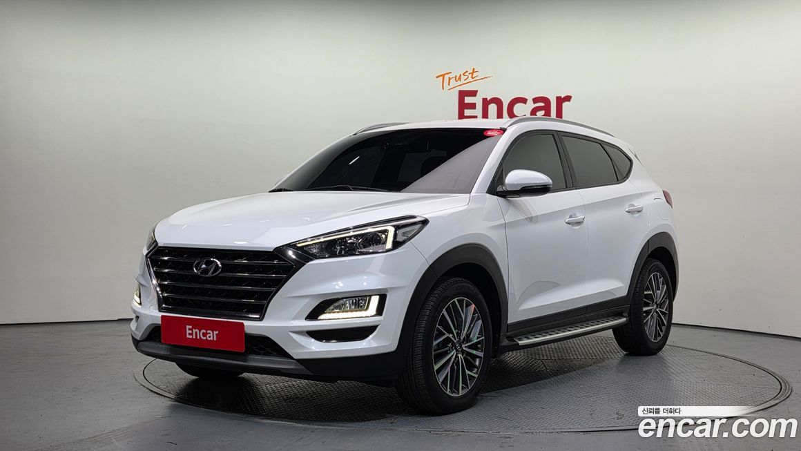 Hyundai Tucson 2019