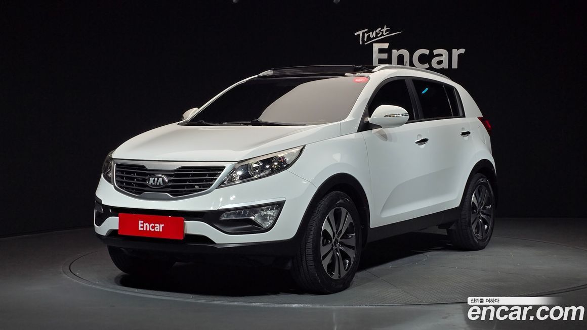 Kia Sportage 2013