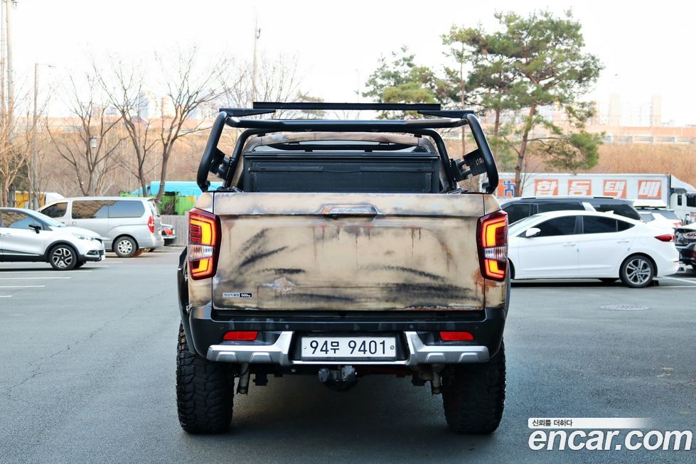 KG_Mobility_Ssangyong Rexton 2021