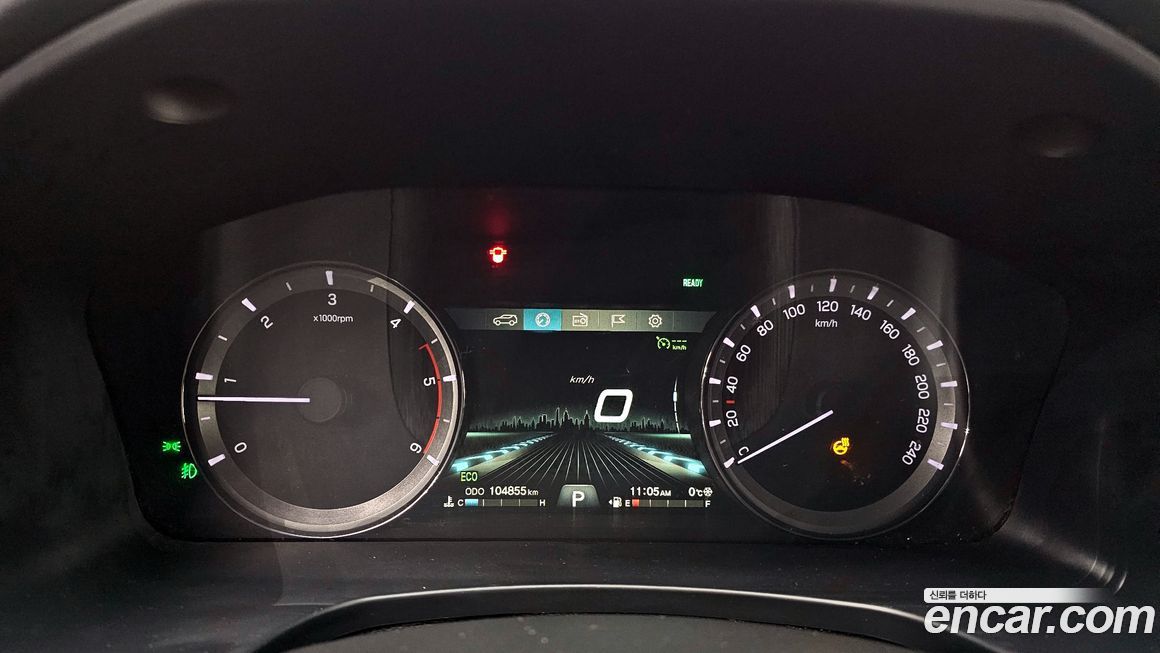 KG_Mobility_Ssangyong Rexton 2020