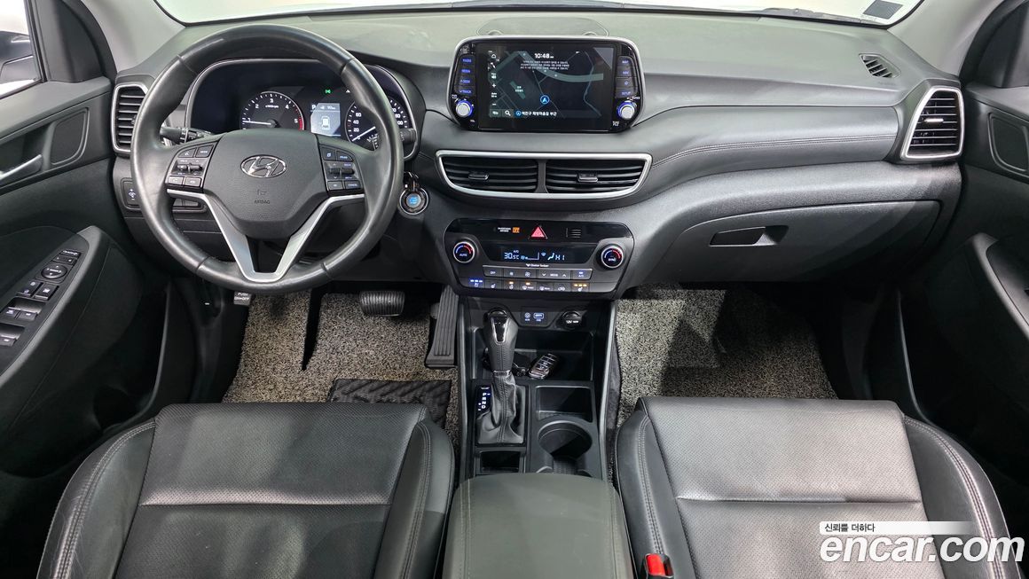 Hyundai Tucson 2019