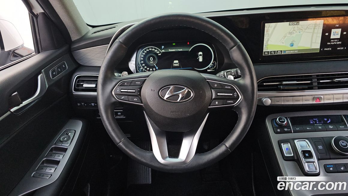 Hyundai Palisade 2021