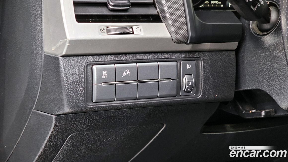 KG_Mobility_Ssangyong Rexton 2019