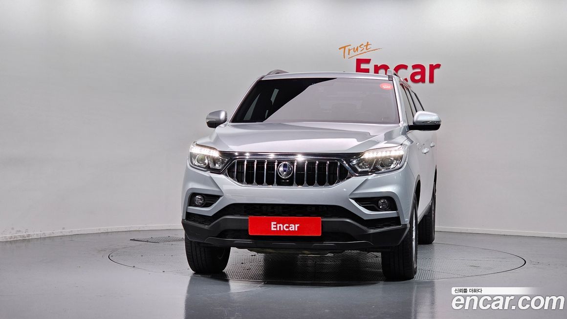 KG_Mobility_Ssangyong Rexton 2019