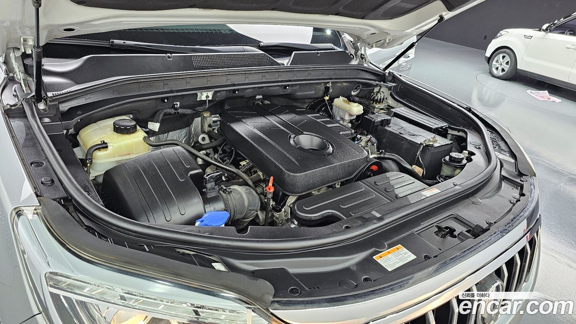 KG_Mobility_Ssangyong Rexton 2019