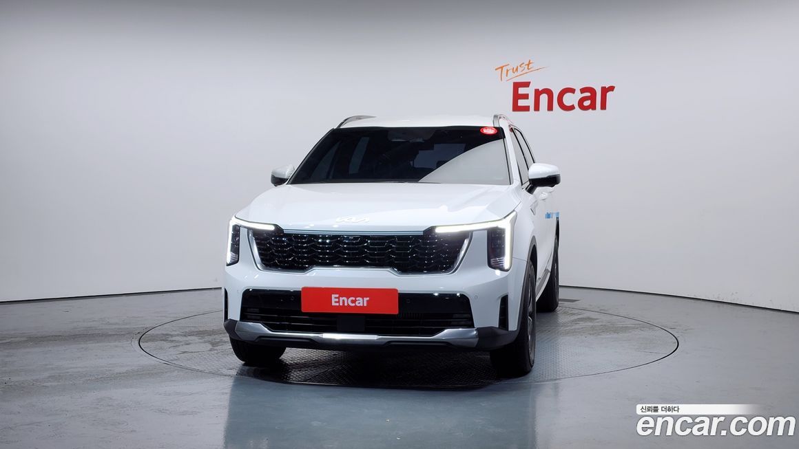 Kia Sorento 2024