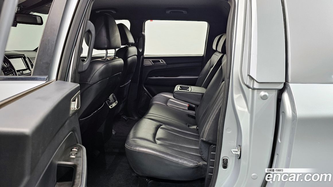 KG_Mobility_Ssangyong Rexton 2019