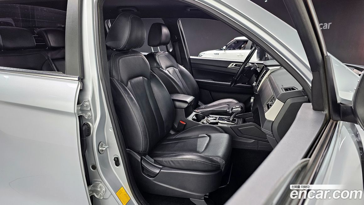 KG_Mobility_Ssangyong Rexton 2019