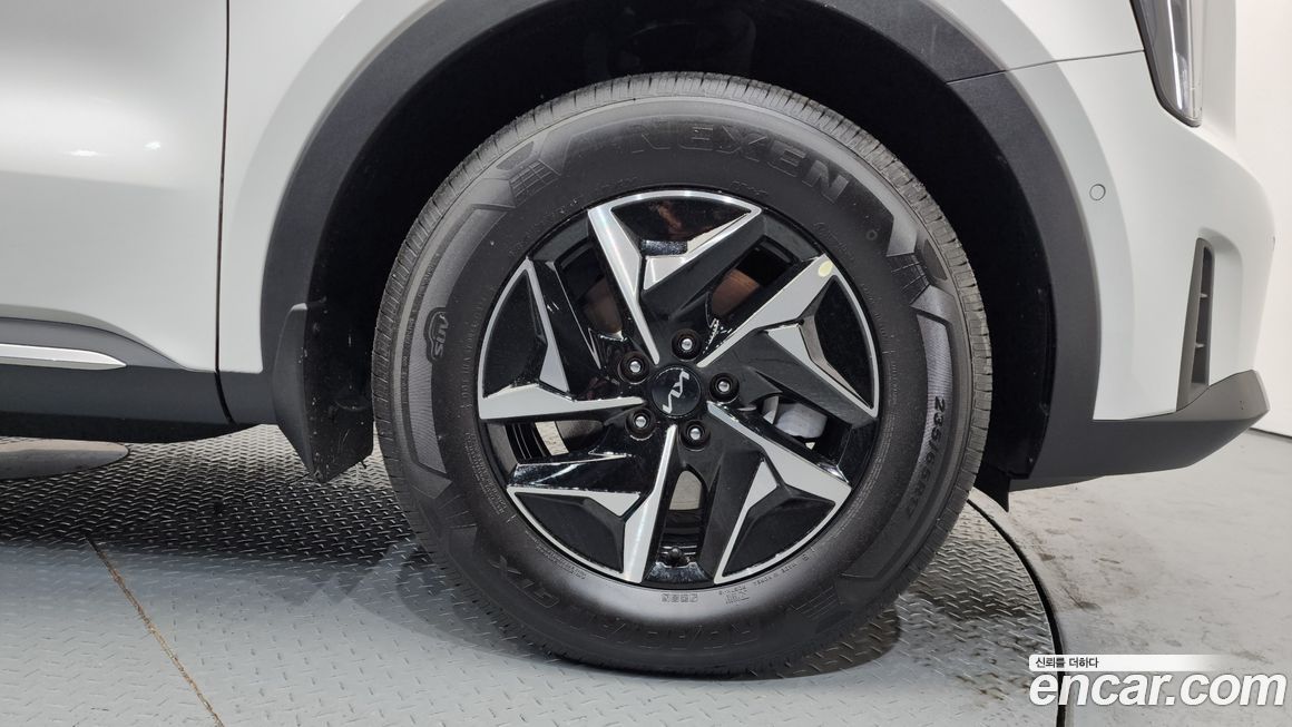 Kia Sorento 2024