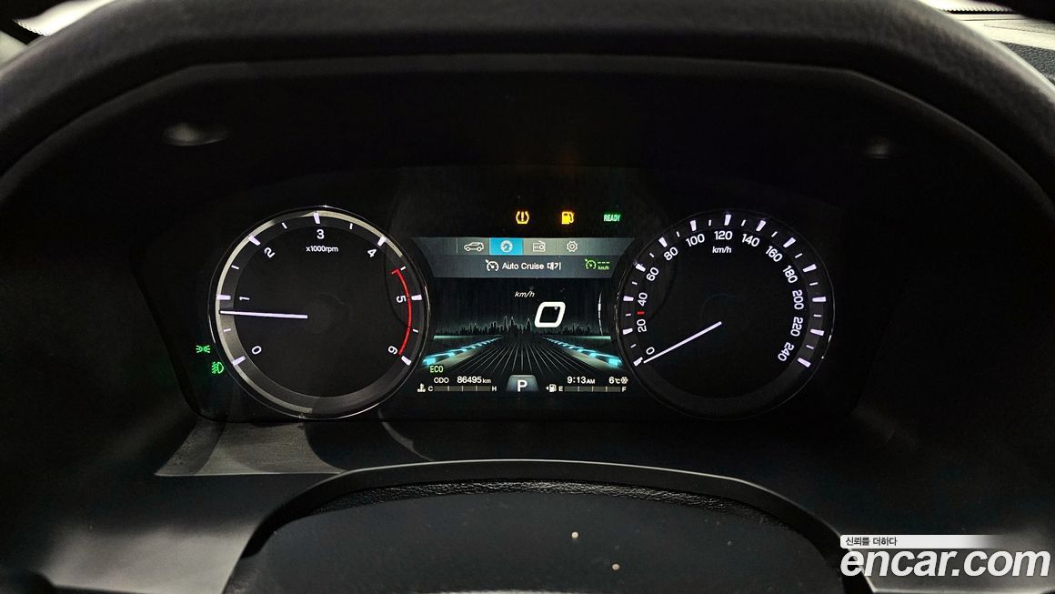KG_Mobility_Ssangyong Rexton 2019