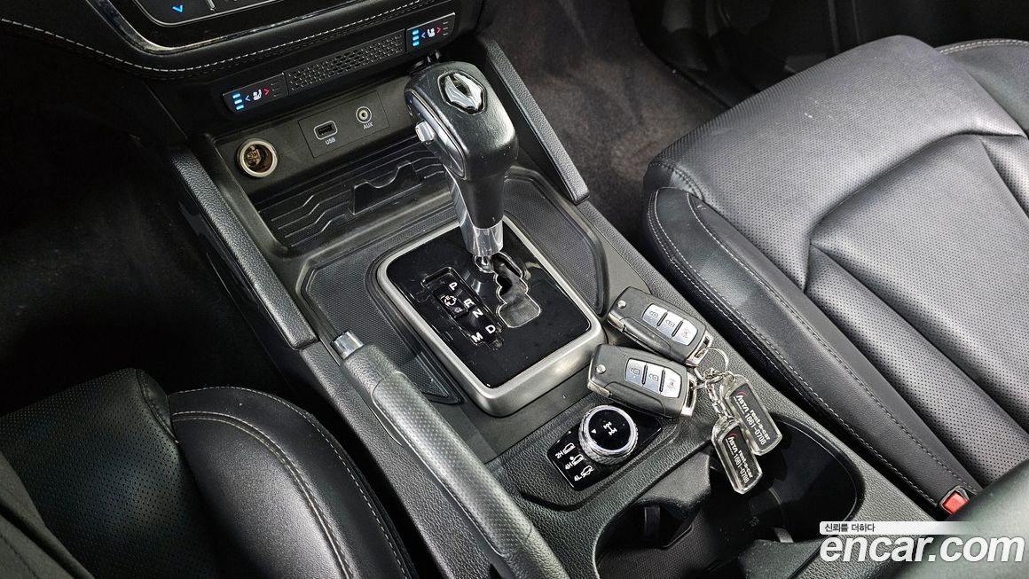 KG_Mobility_Ssangyong Rexton 2019