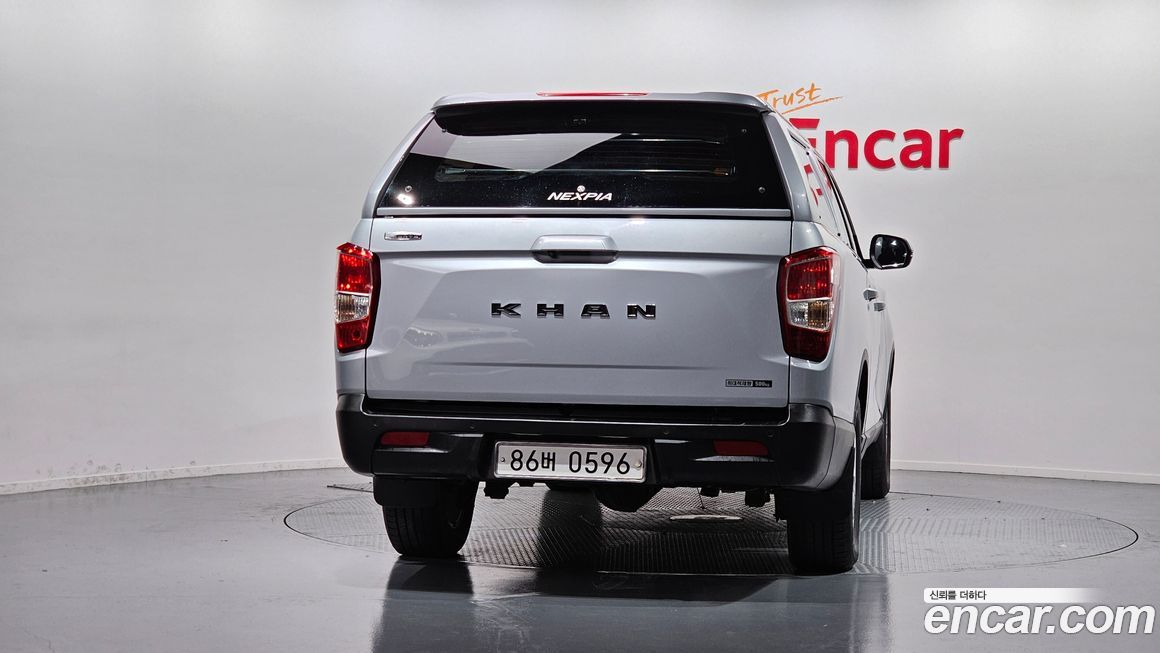 KG_Mobility_Ssangyong Rexton 2019