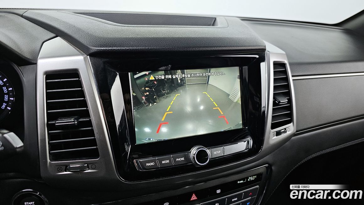 KG_Mobility_Ssangyong Rexton 2019