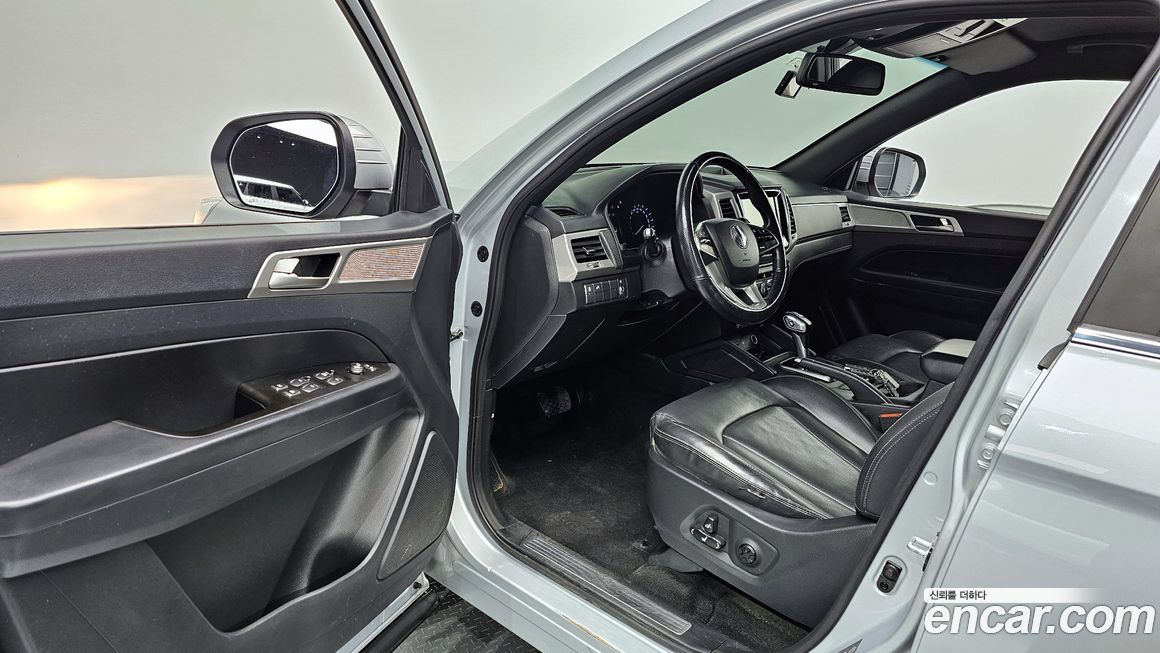 KG_Mobility_Ssangyong Rexton 2019