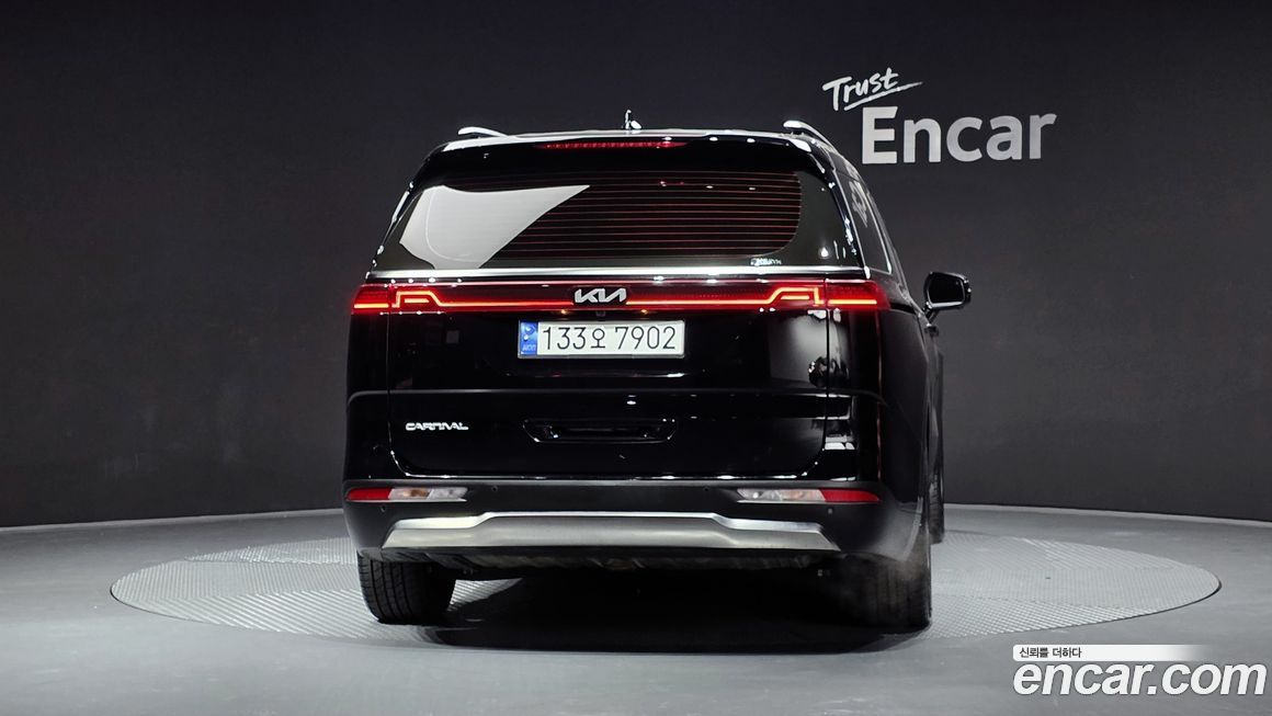 Kia Canival 2023