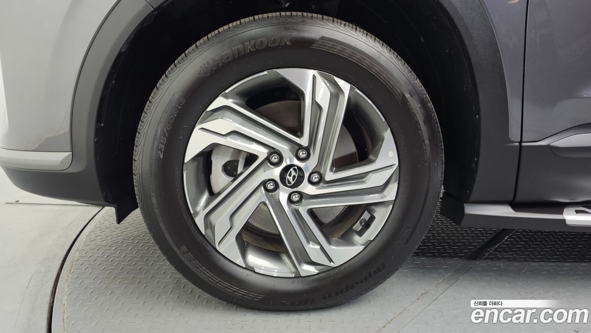 Hyundai Santafe 2023