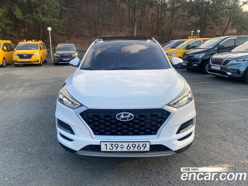 Hyundai Tucson 2019