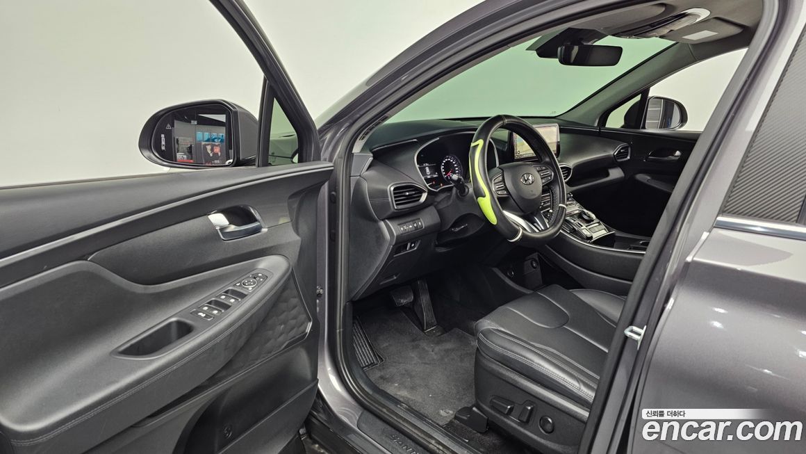 Hyundai Santafe 2023