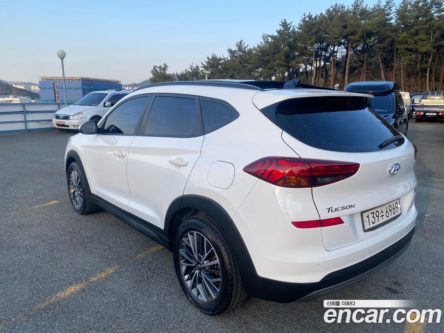 Hyundai Tucson 2019