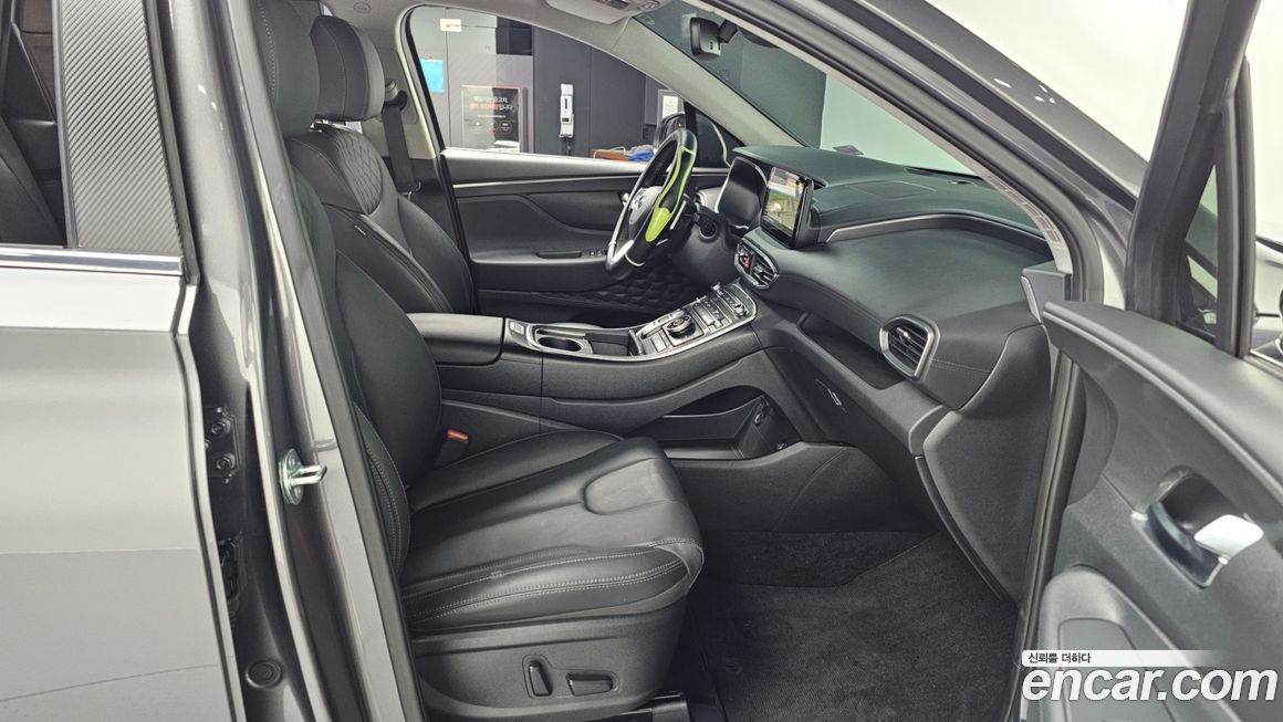 Hyundai Santafe 2023