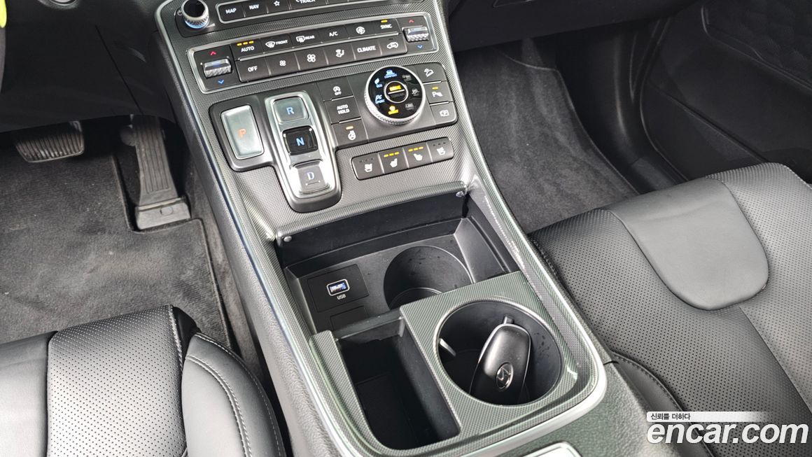 Hyundai Santafe 2023